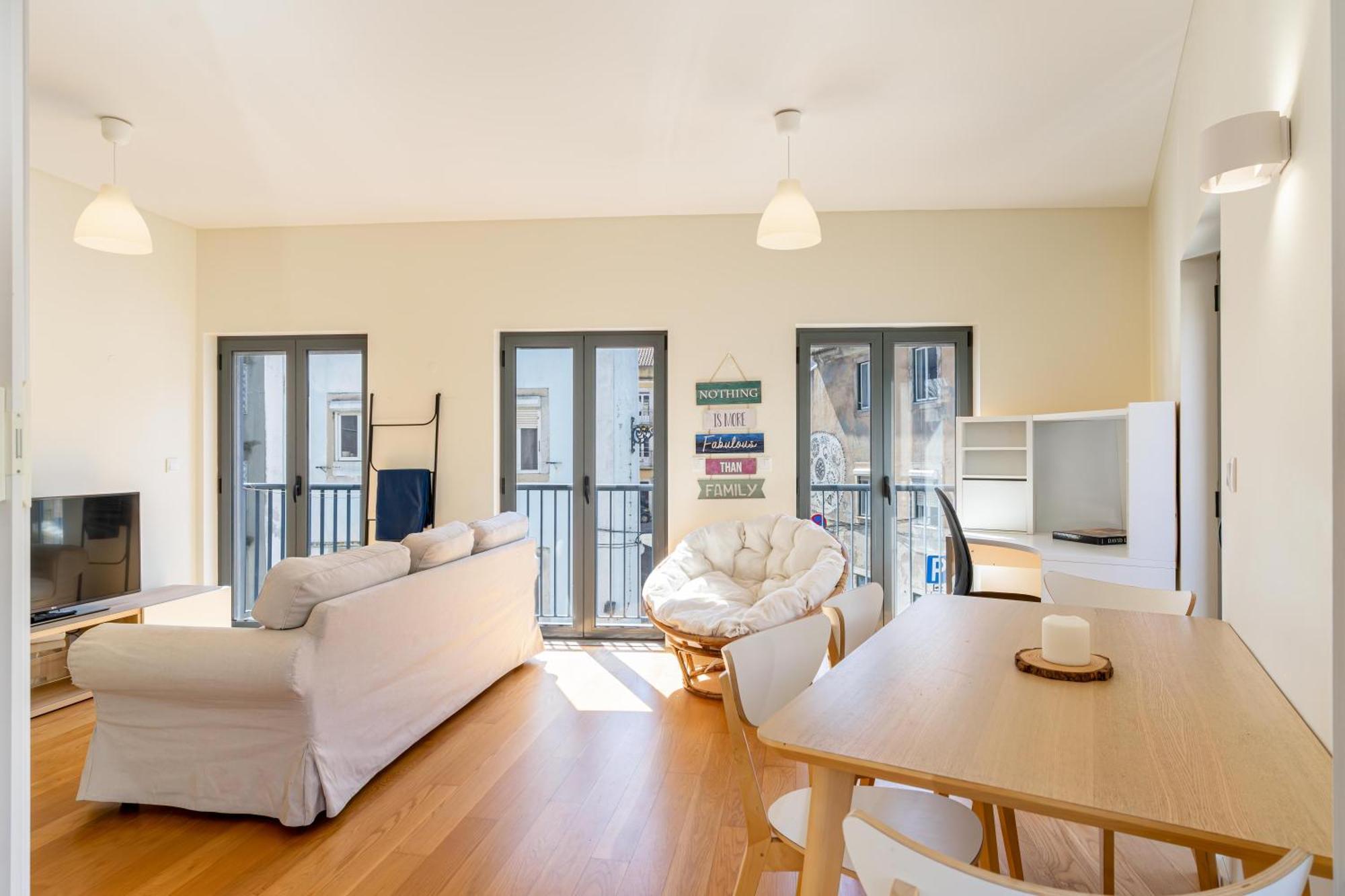 Apartamento Nova Graca 2