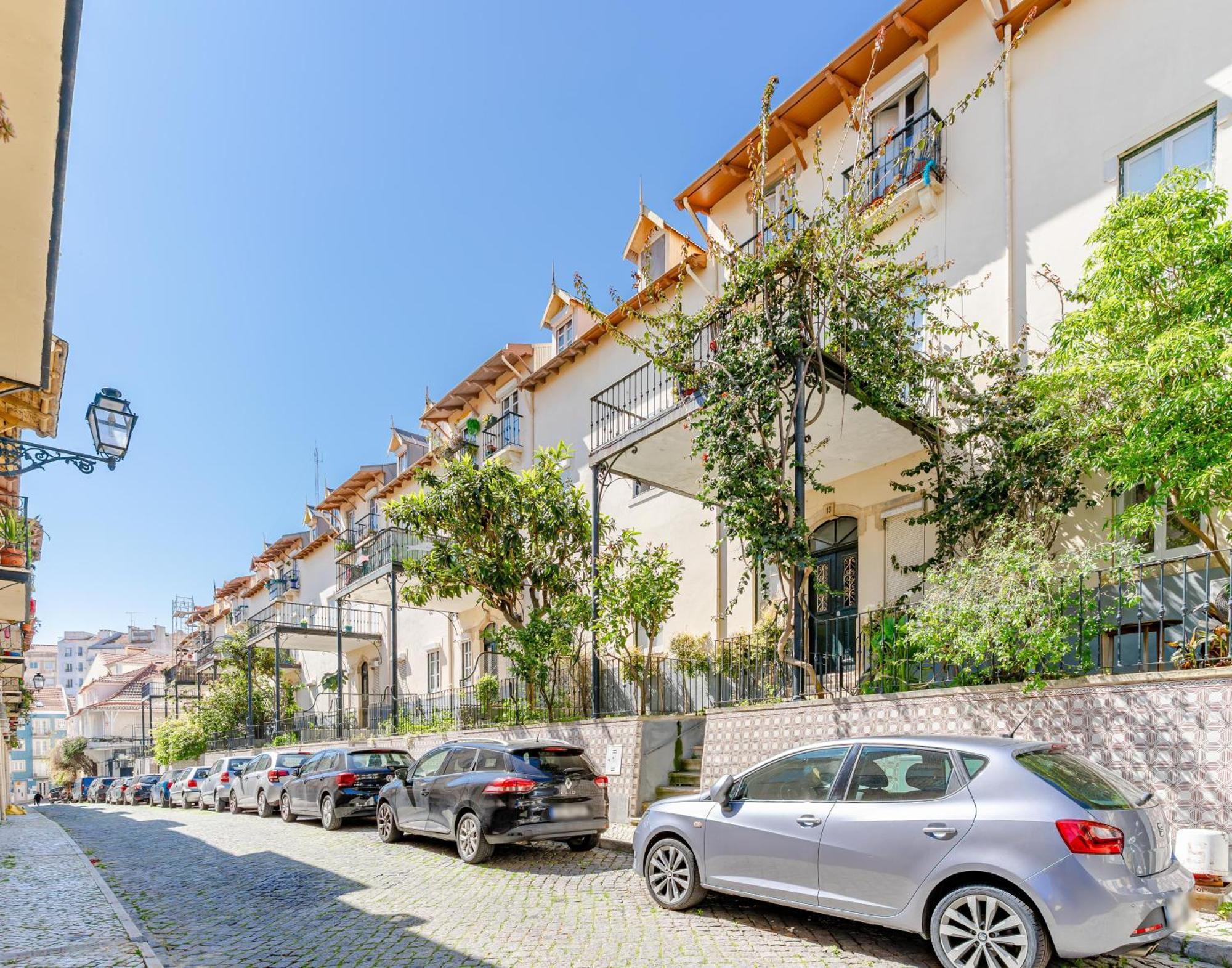 Nova Graca 2 Apartamento
