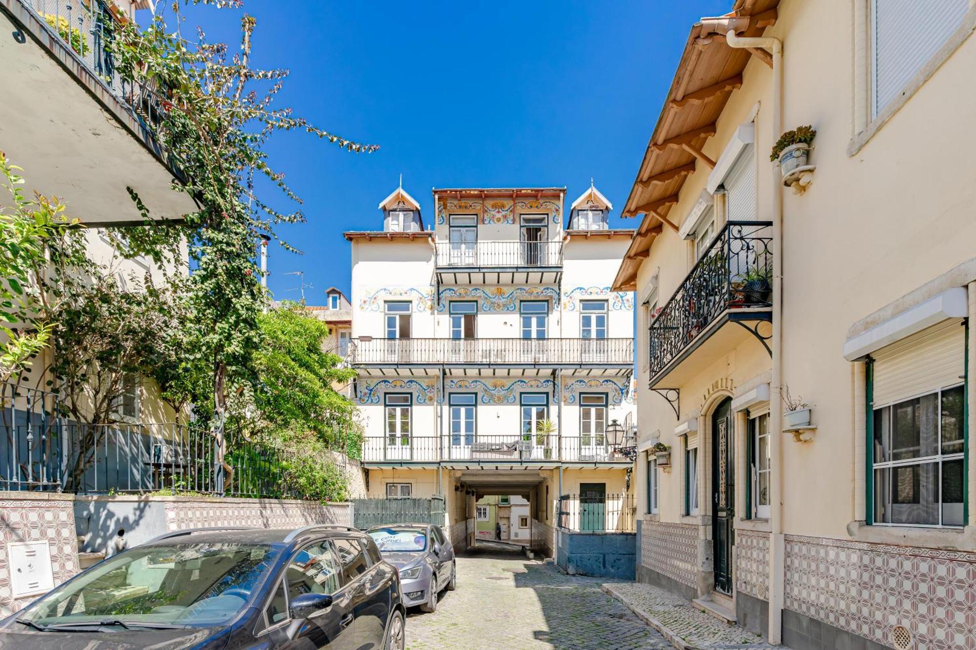 Nova Graca 2 Apartamento
