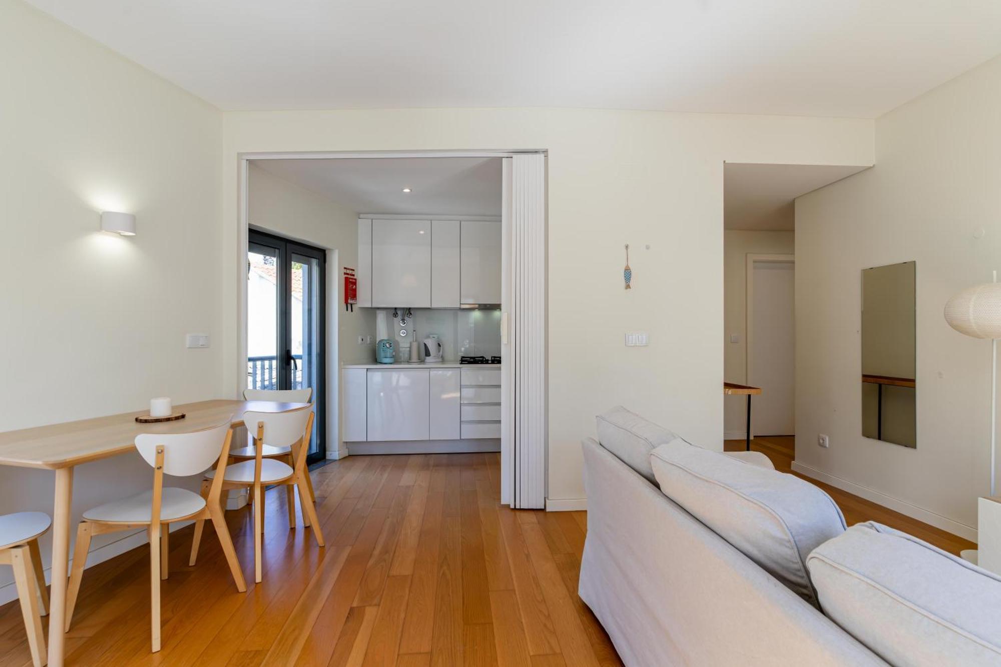 Nova Graca 2 Apartamento